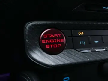 Mustang 2.3 ECOBOOST