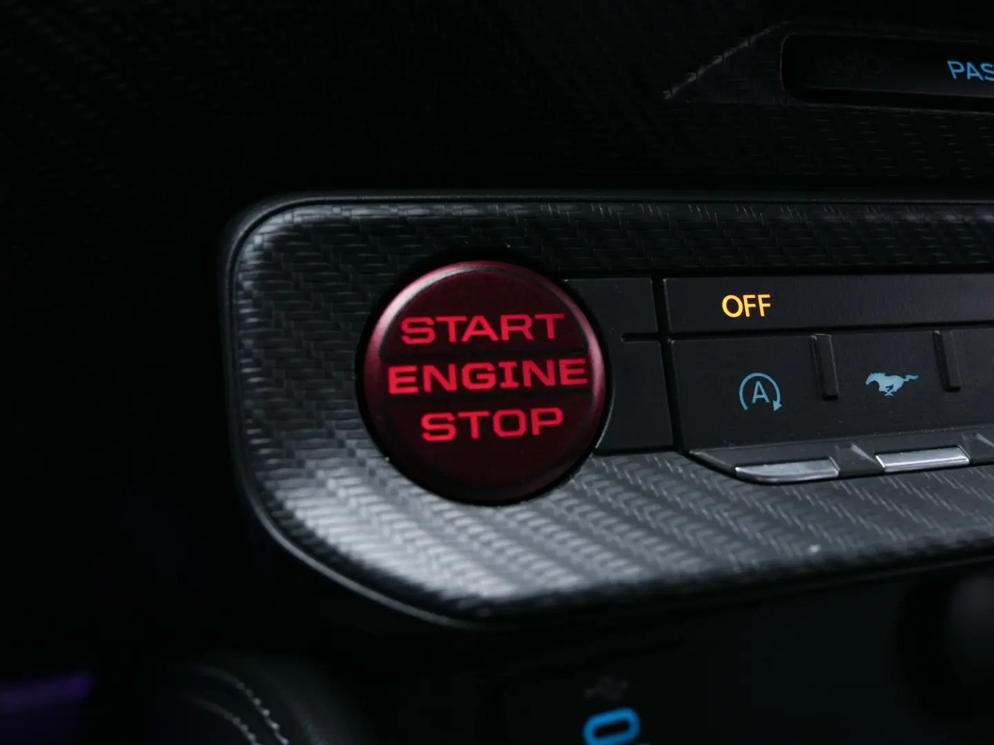 Mustang 2.3 ECOBOOST