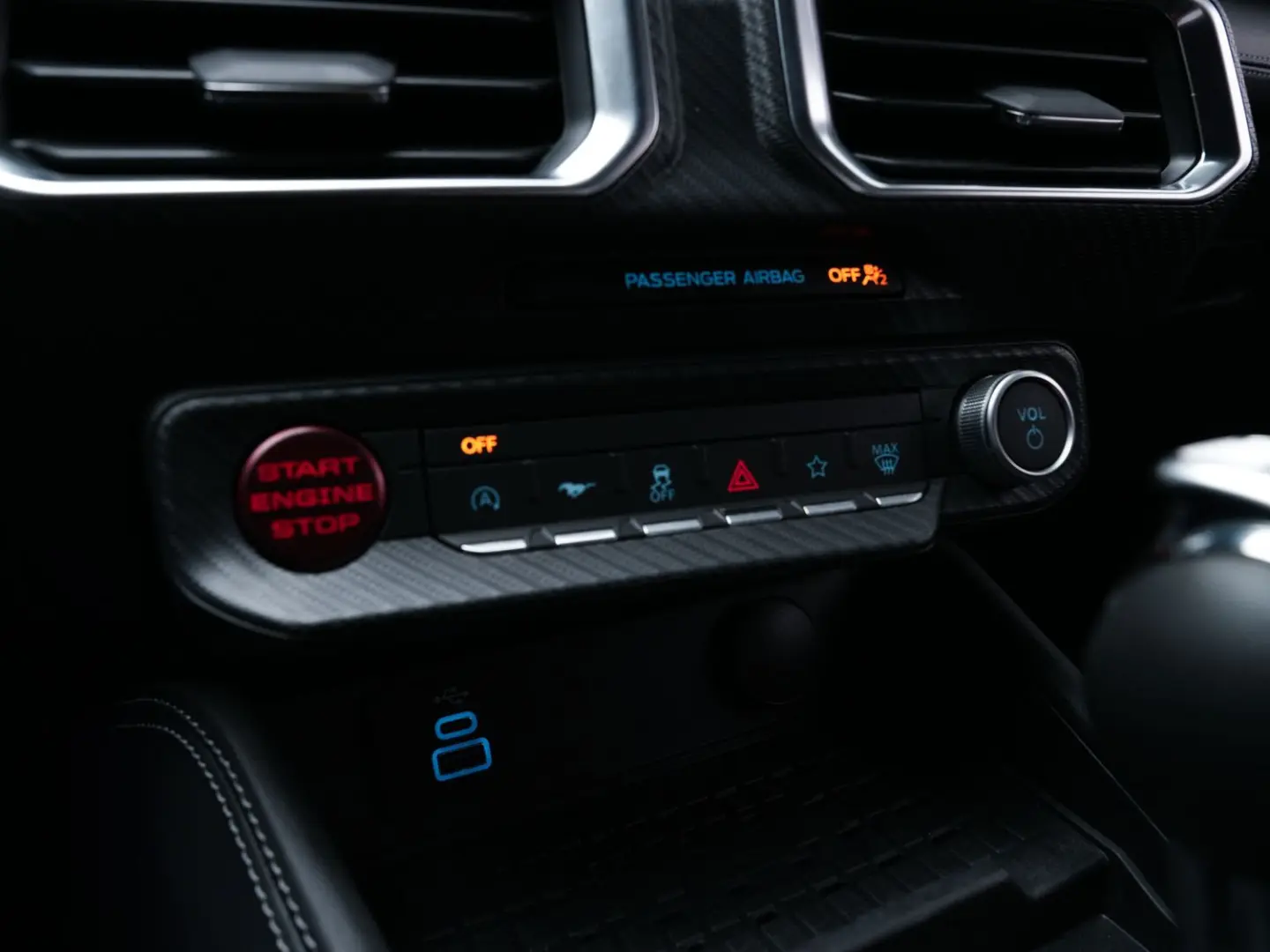 Mustang 2.3 ECOBOOST