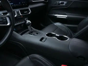 Mustang 2.3 ECOBOOST