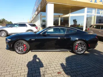 Mustang Fastback 5.0 V8