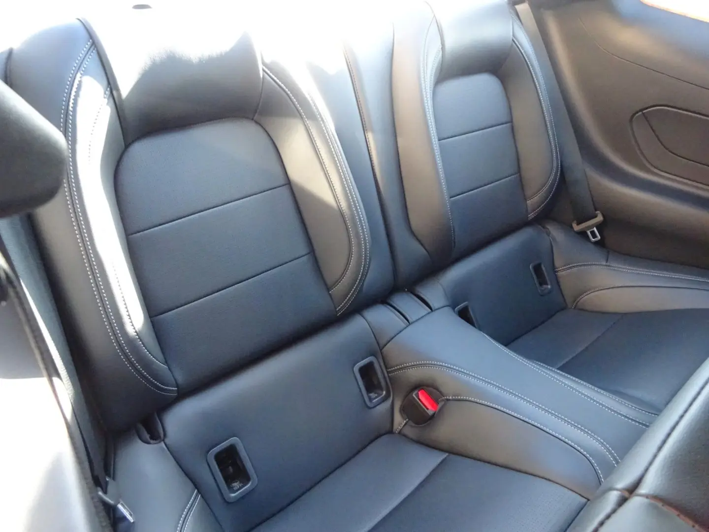 Mustang Fastback 5.0 V8