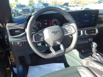 Mustang Fastback 5.0 V8