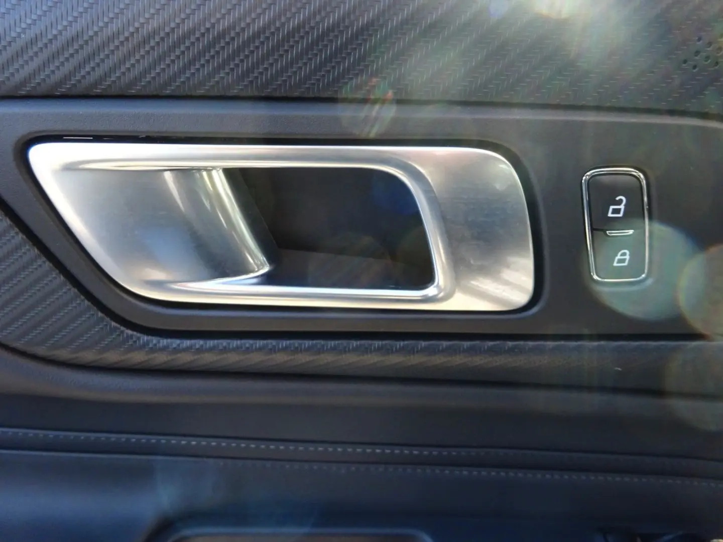 Mustang Fastback 5.0 V8