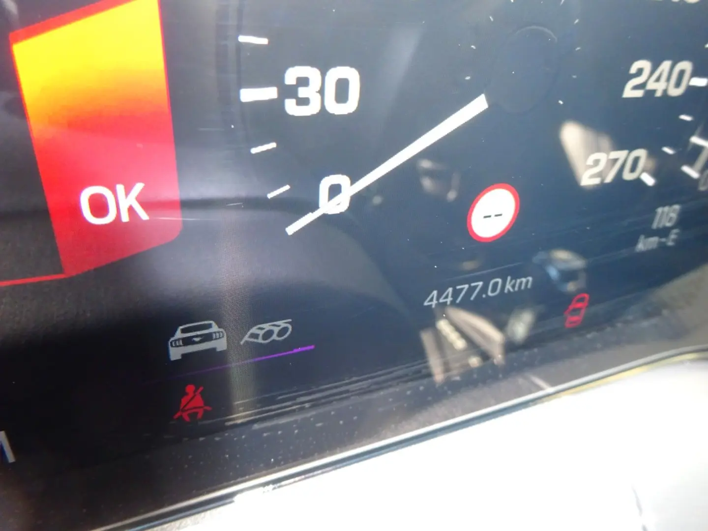 Mustang Fastback 5.0 V8