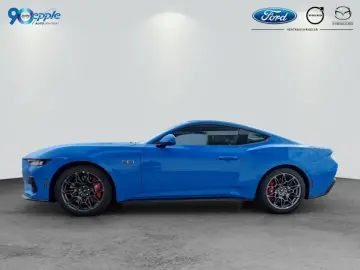 Mustang Fastback 5.0