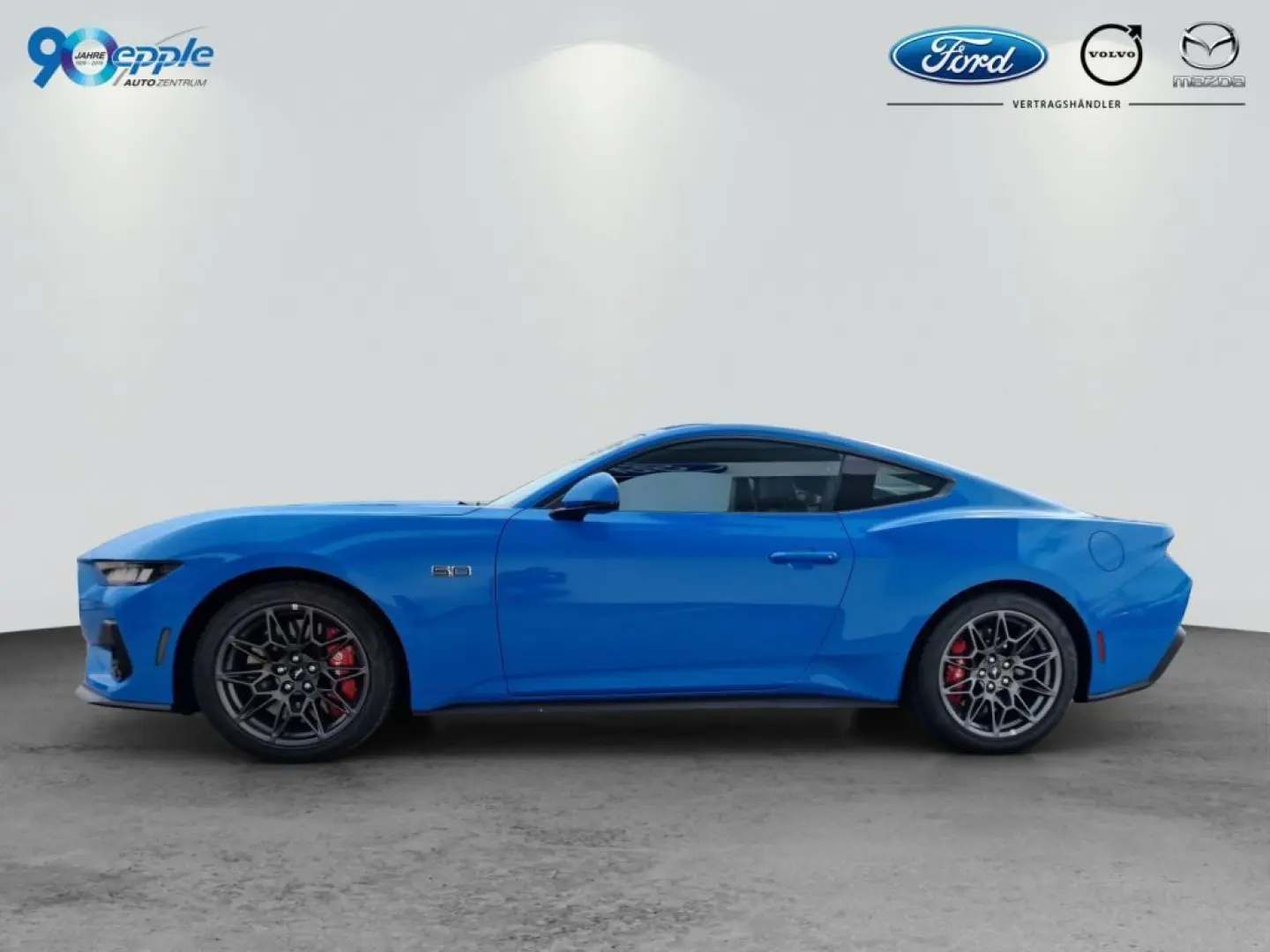 Mustang Fastback 5.0