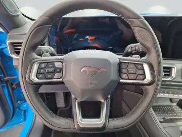 Mustang Fastback 5.0