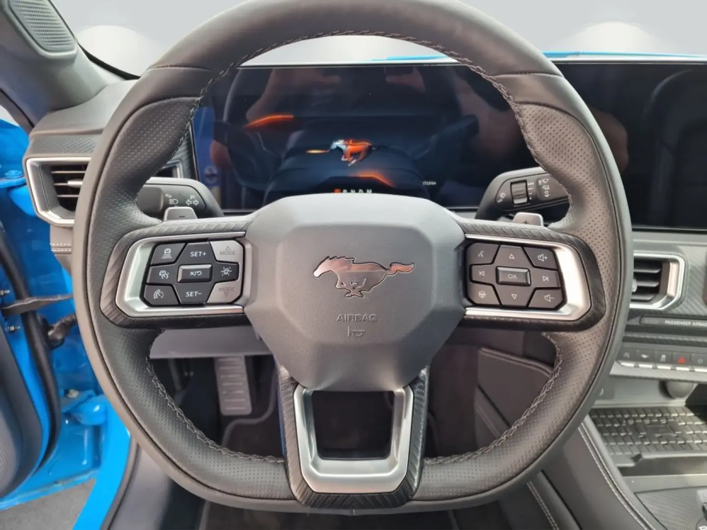 Mustang Fastback 5.0