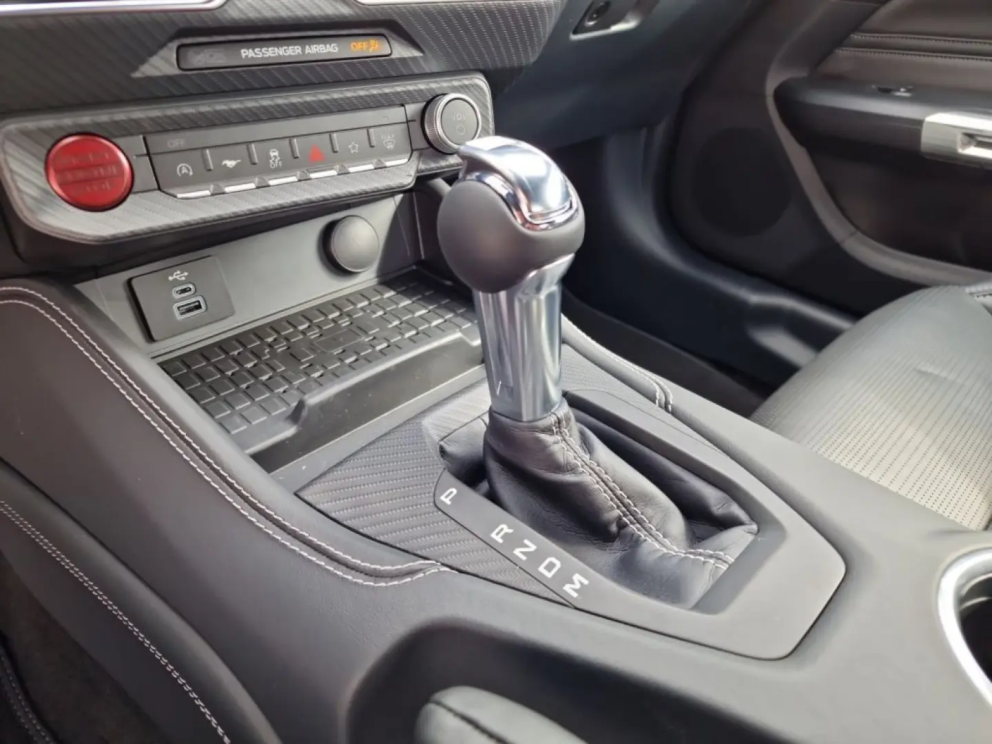 Mustang Fastback 5.0