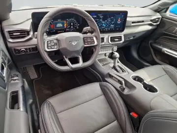 Mustang Fastback 5.0