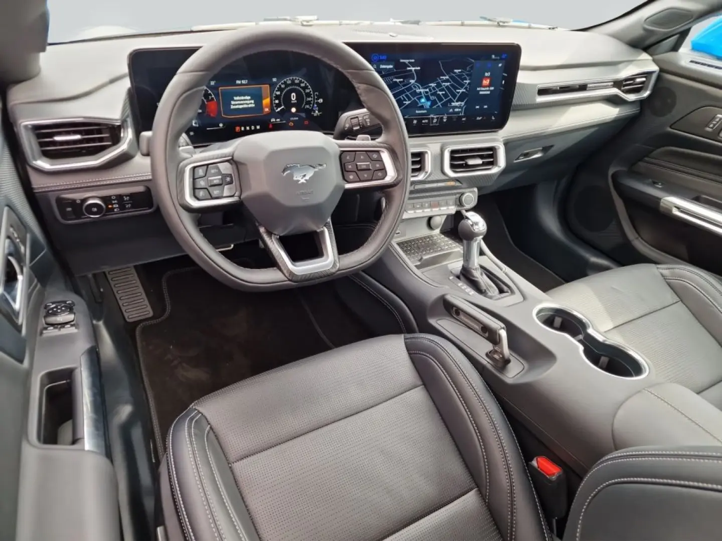 Mustang Fastback 5.0