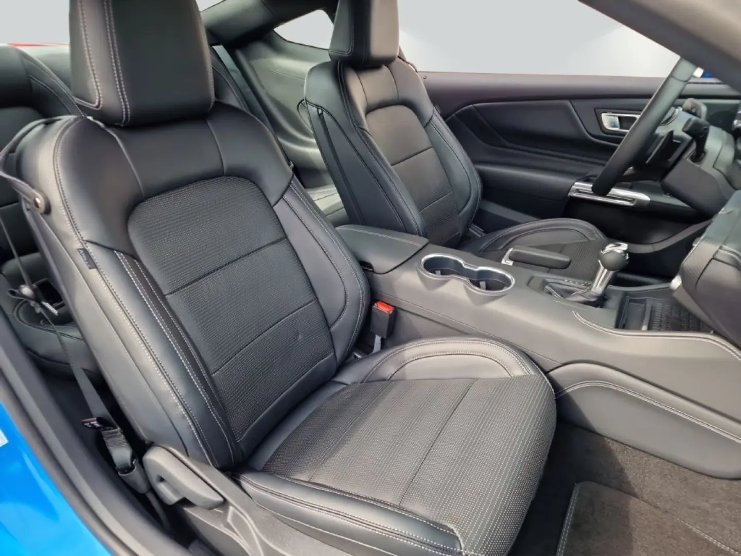 Mustang Fastback 5.0