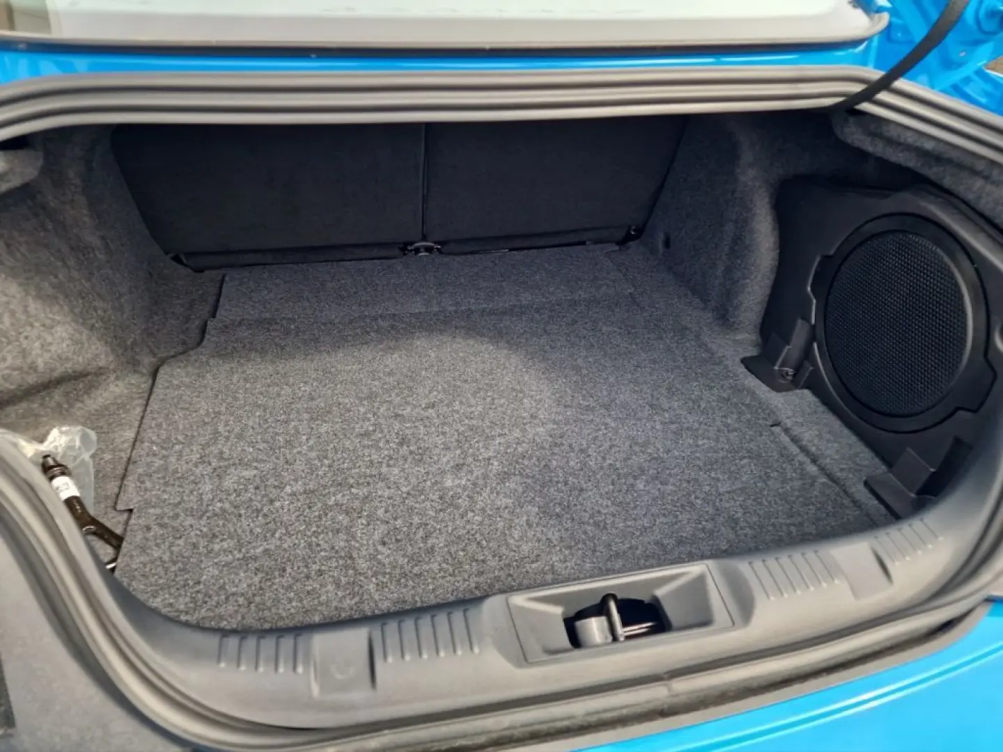 Mustang Fastback 5.0