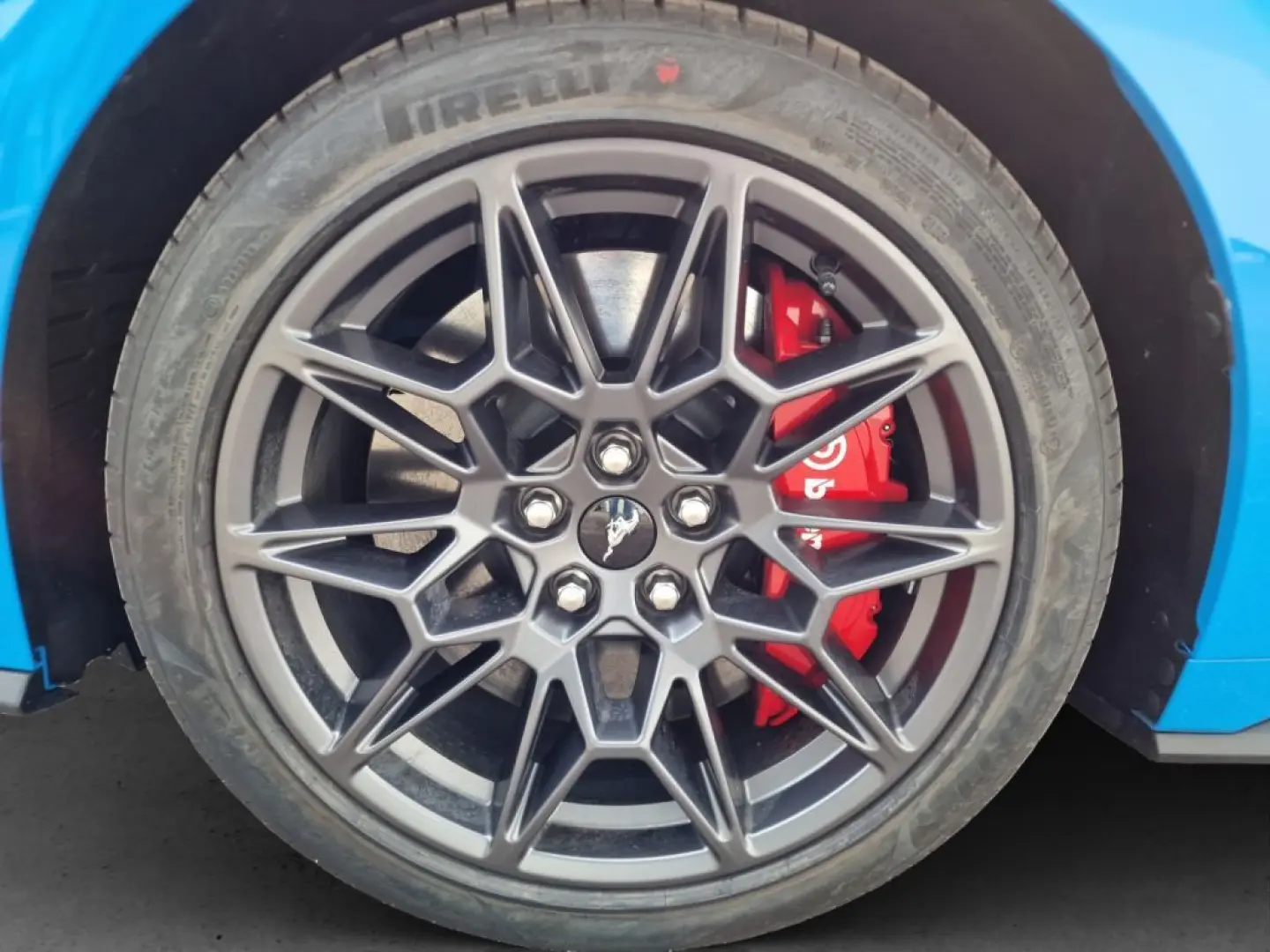 Mustang Fastback 5.0