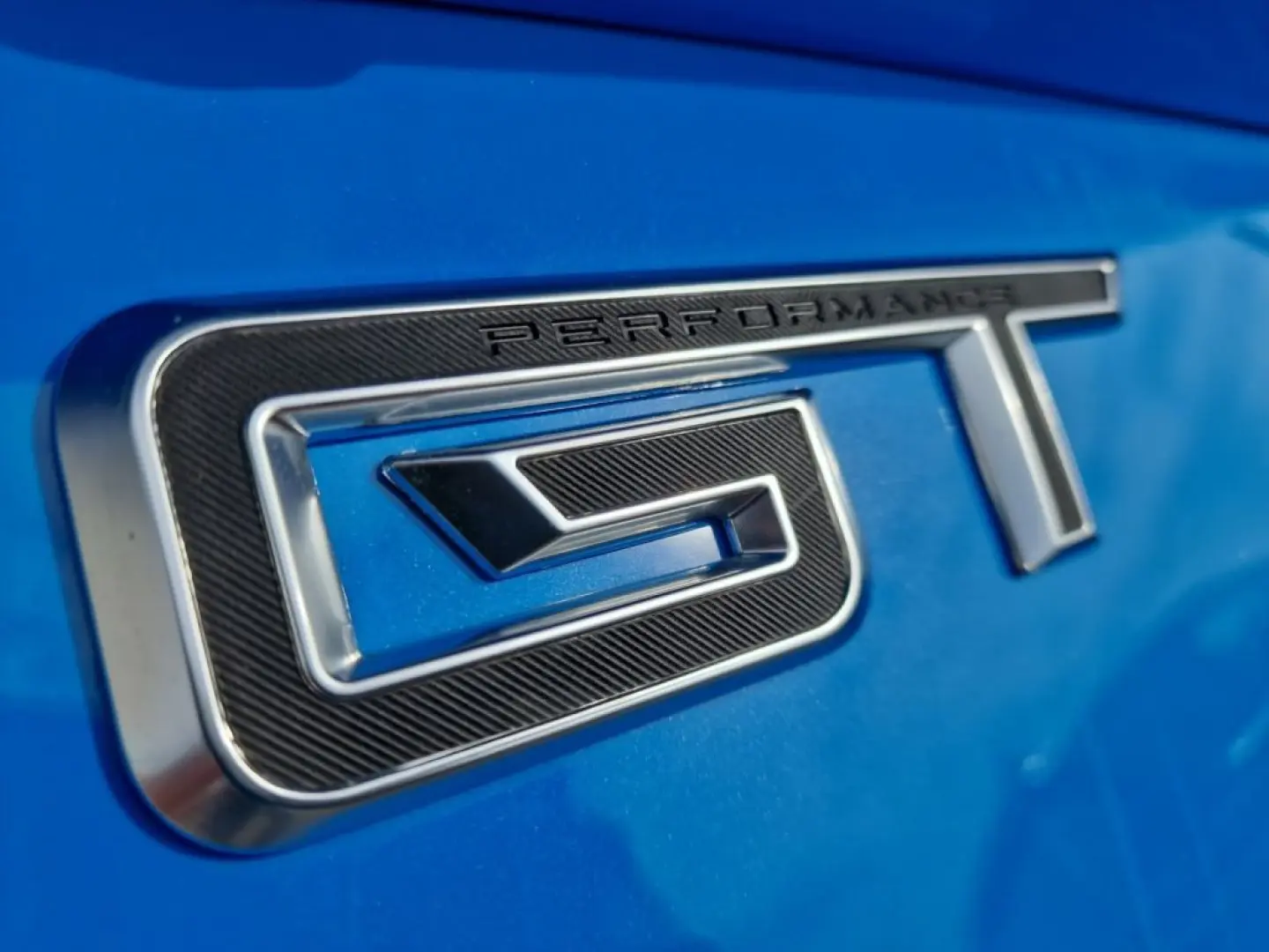 Mustang Fastback 5.0