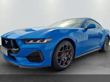 Mustang Fastback 5.0