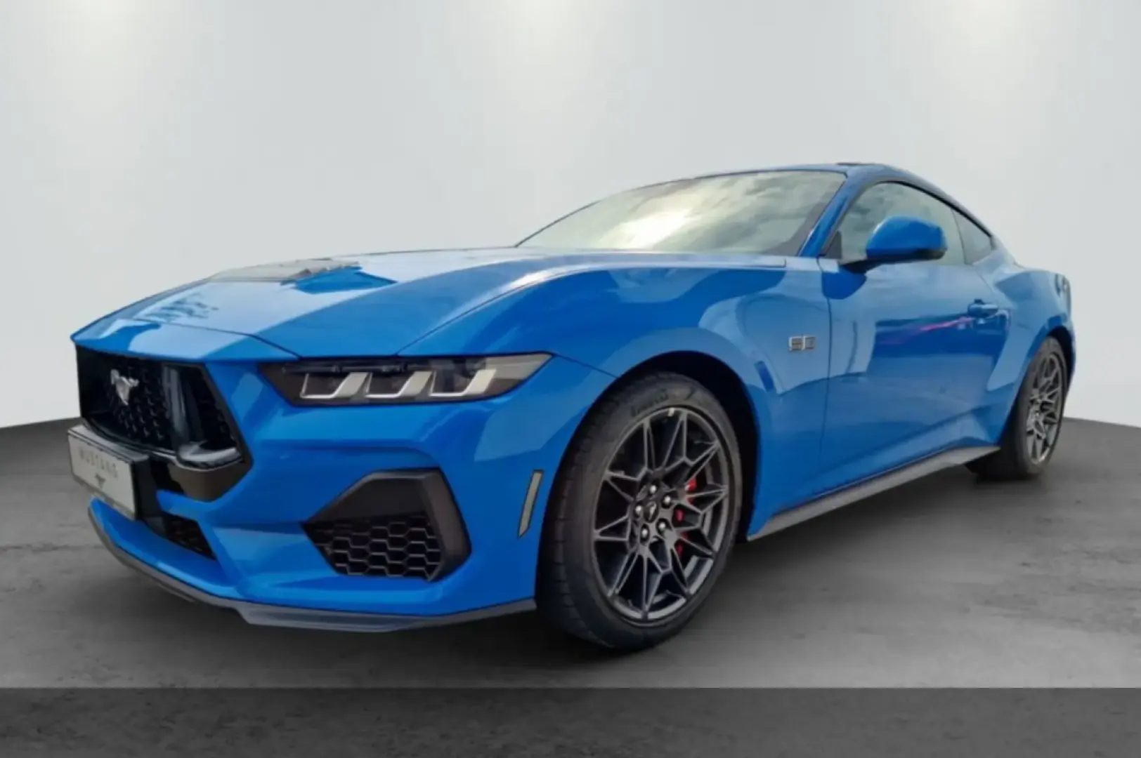 Mustang Fastback 5.0