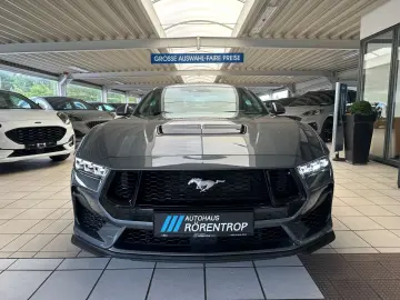 Mustang Fastback 5.0