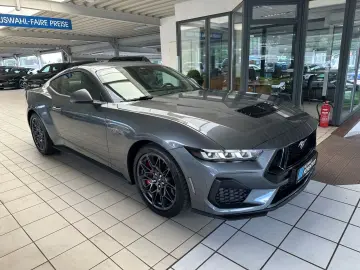 Mustang Fastback 5.0