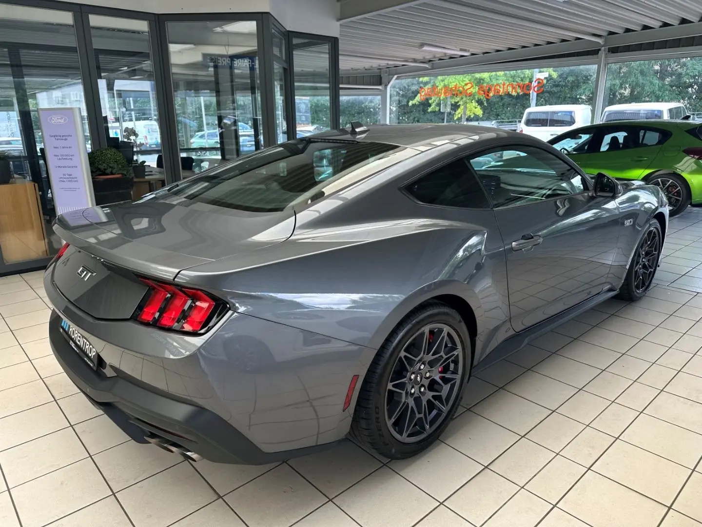 Mustang Fastback 5.0