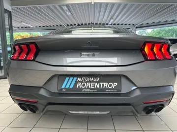 Mustang Fastback 5.0