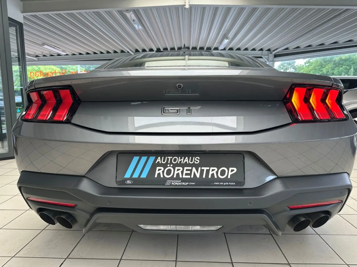 Mustang Fastback 5.0