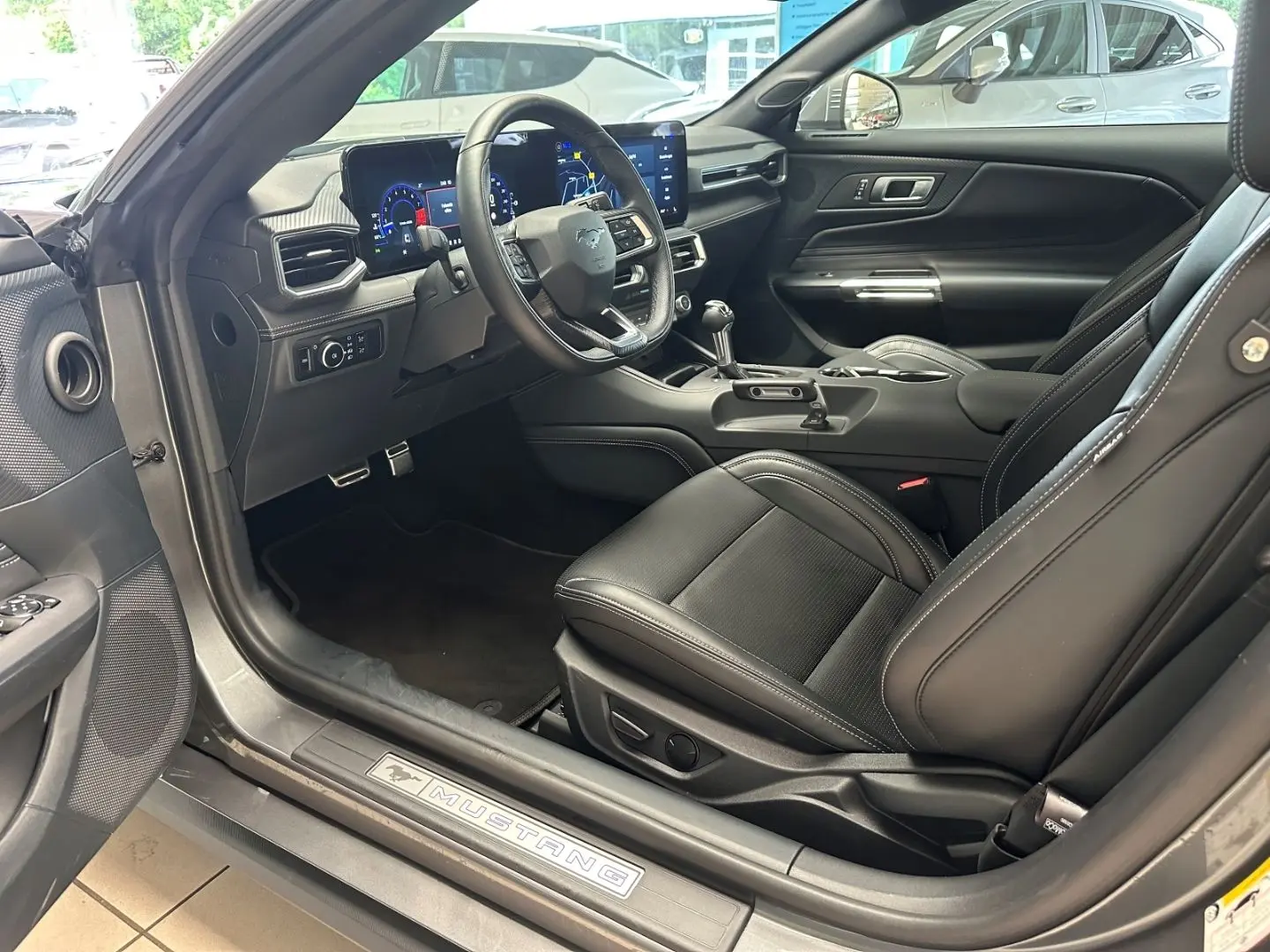 Mustang Fastback 5.0