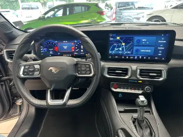 Mustang Fastback 5.0