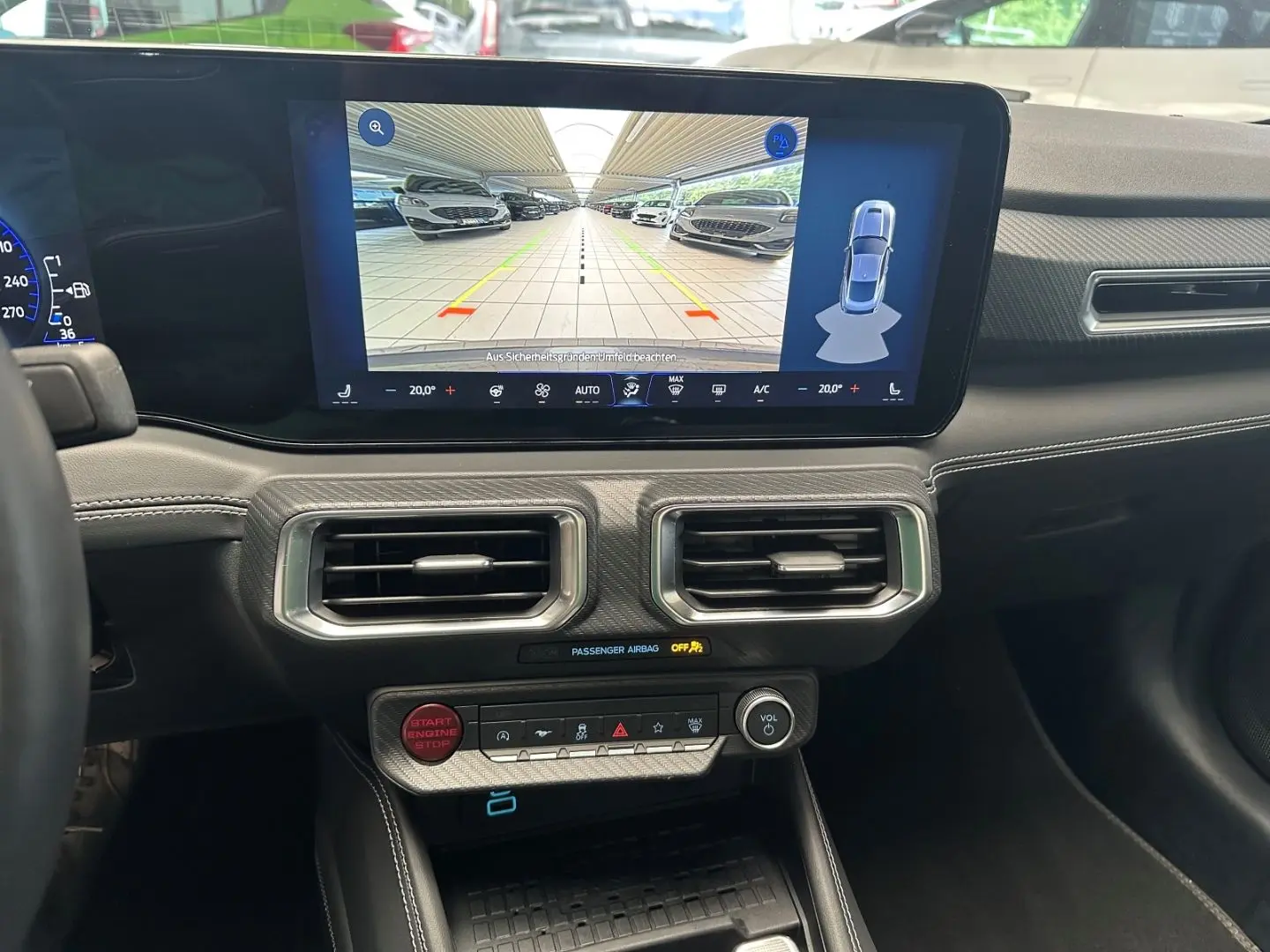 Mustang Fastback 5.0