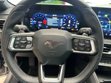 Mustang Fastback 5.0