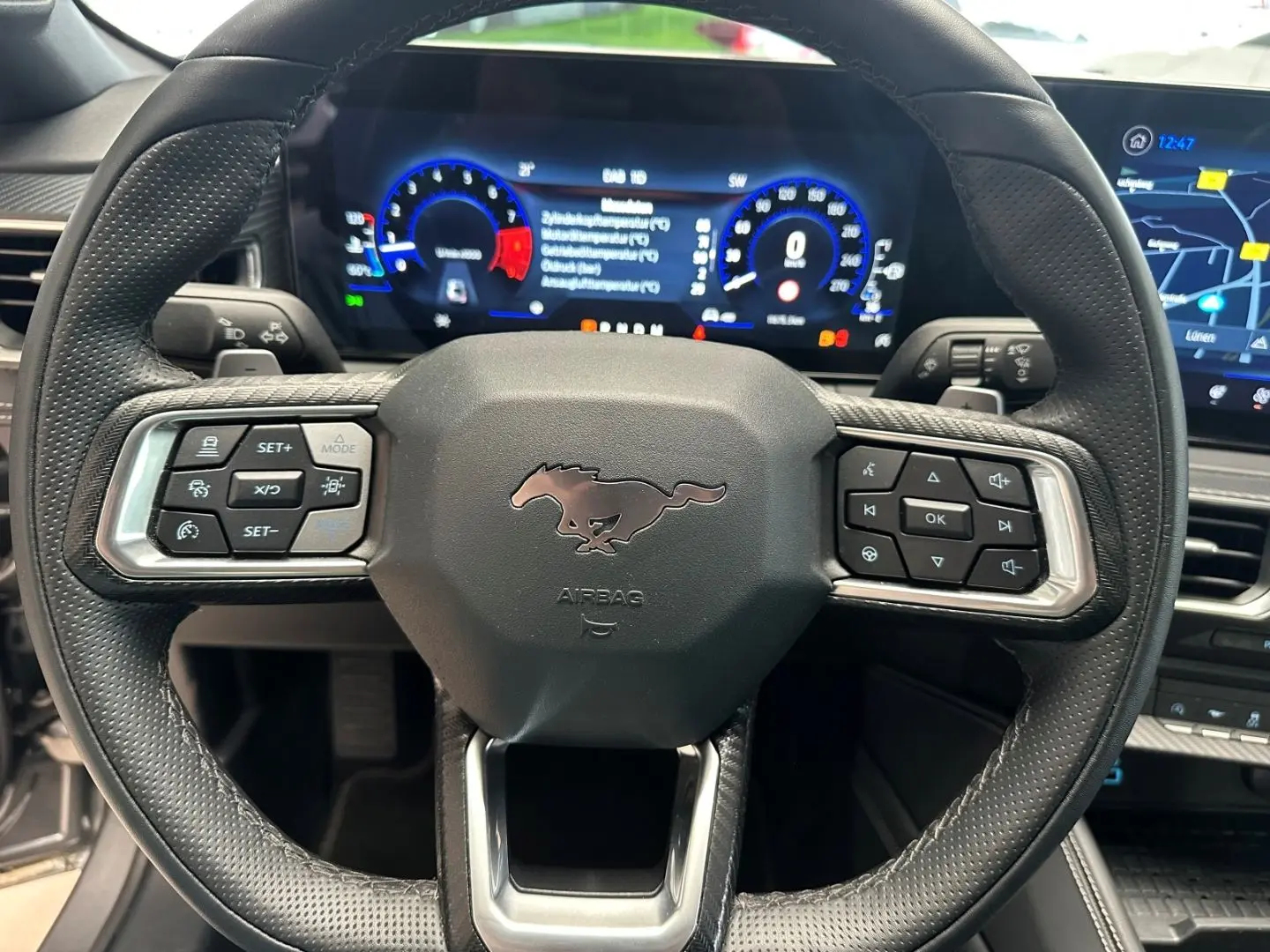 Mustang Fastback 5.0