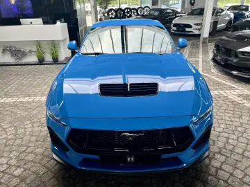 Mustang 5.0 V8 GT