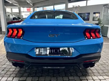 Mustang 5.0 V8 GT