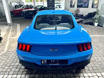 Mustang 5.0 V8 GT