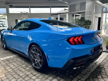 Mustang 5.0 V8 GT