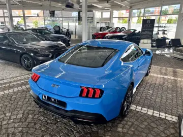 Mustang 5.0 V8 GT