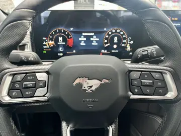 Mustang 5.0 V8 GT