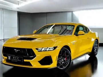 Mustang 5.0 V8 GT