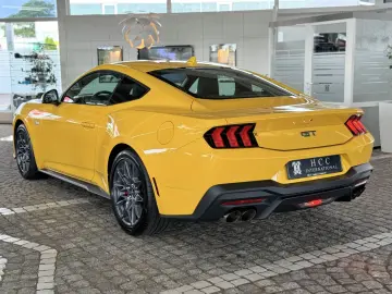 Mustang 5.0 V8 GT