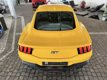 Mustang 5.0 V8 GT