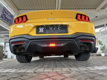 Mustang 5.0 V8 GT