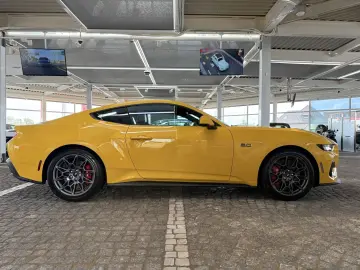 Mustang 5.0 V8 GT