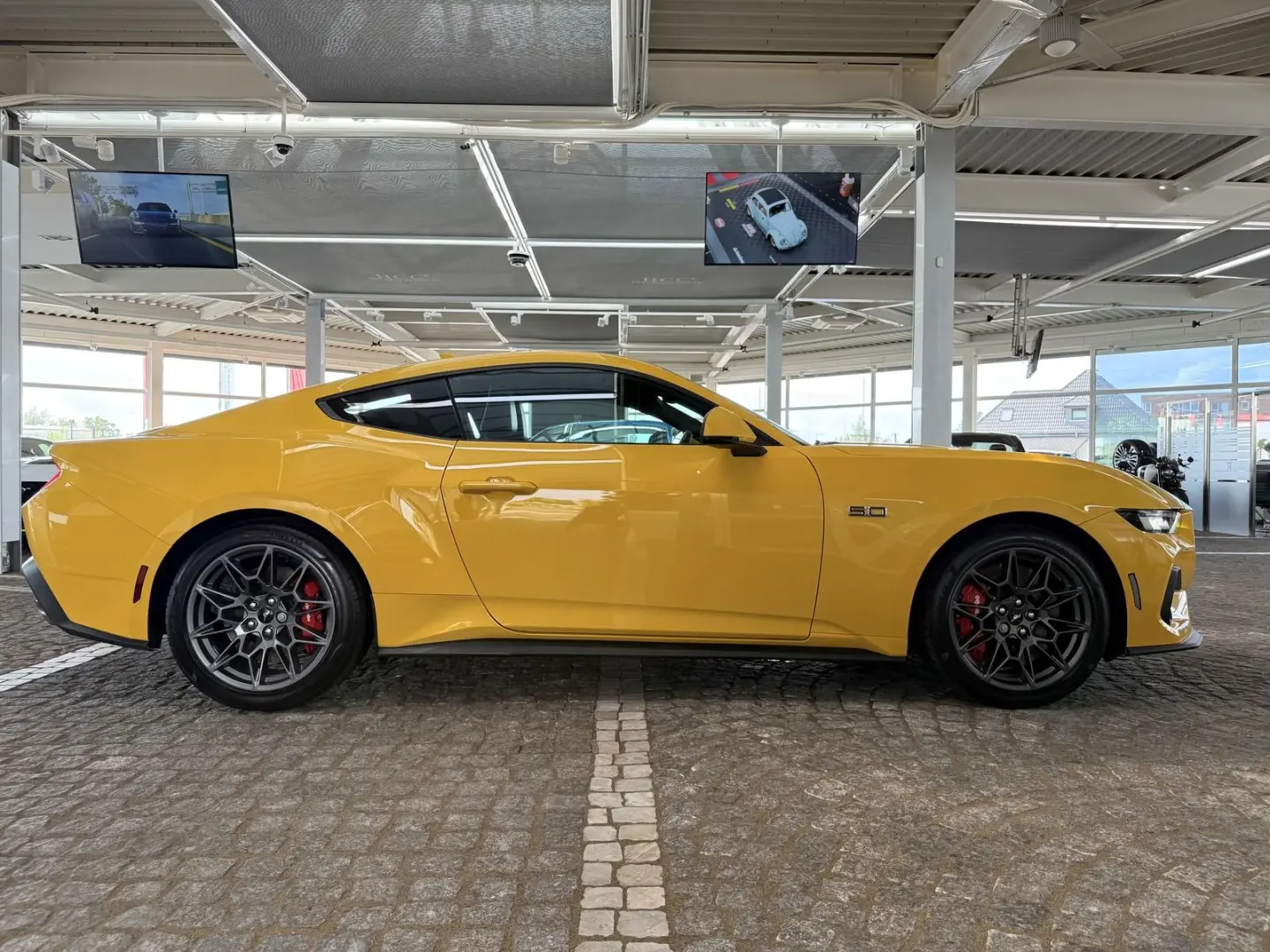 Mustang 5.0 V8 GT