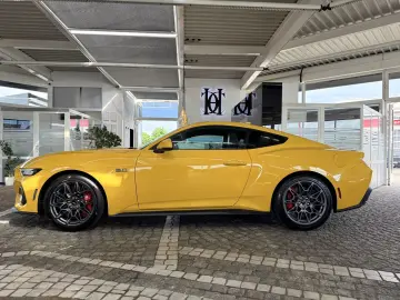 Mustang 5.0 V8 GT
