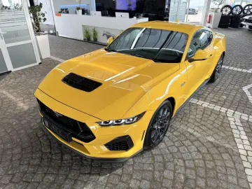 Mustang 5.0 V8 GT