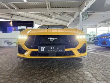 Mustang 5.0 V8 GT