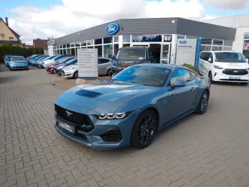 Mustang Fastback 5.0 V8 GT