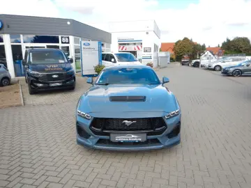 Mustang Fastback 5.0 V8 GT