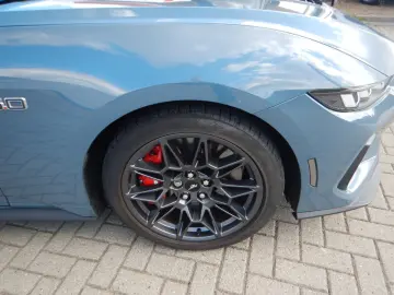 Mustang Fastback 5.0 V8 GT